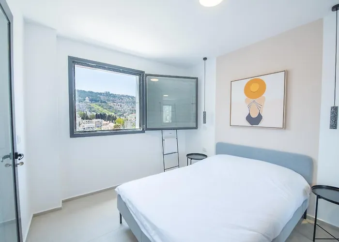 Port City Haifa - Downtown Luxury Apartments