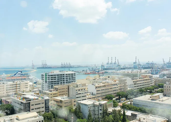 Port City Haifa - Downtown Luxury Apartments