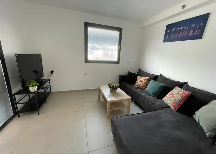 Port City Haifa - Downtown Luxury Apartments