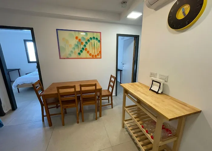 Port City Haifa - Downtown Luxury Apartments