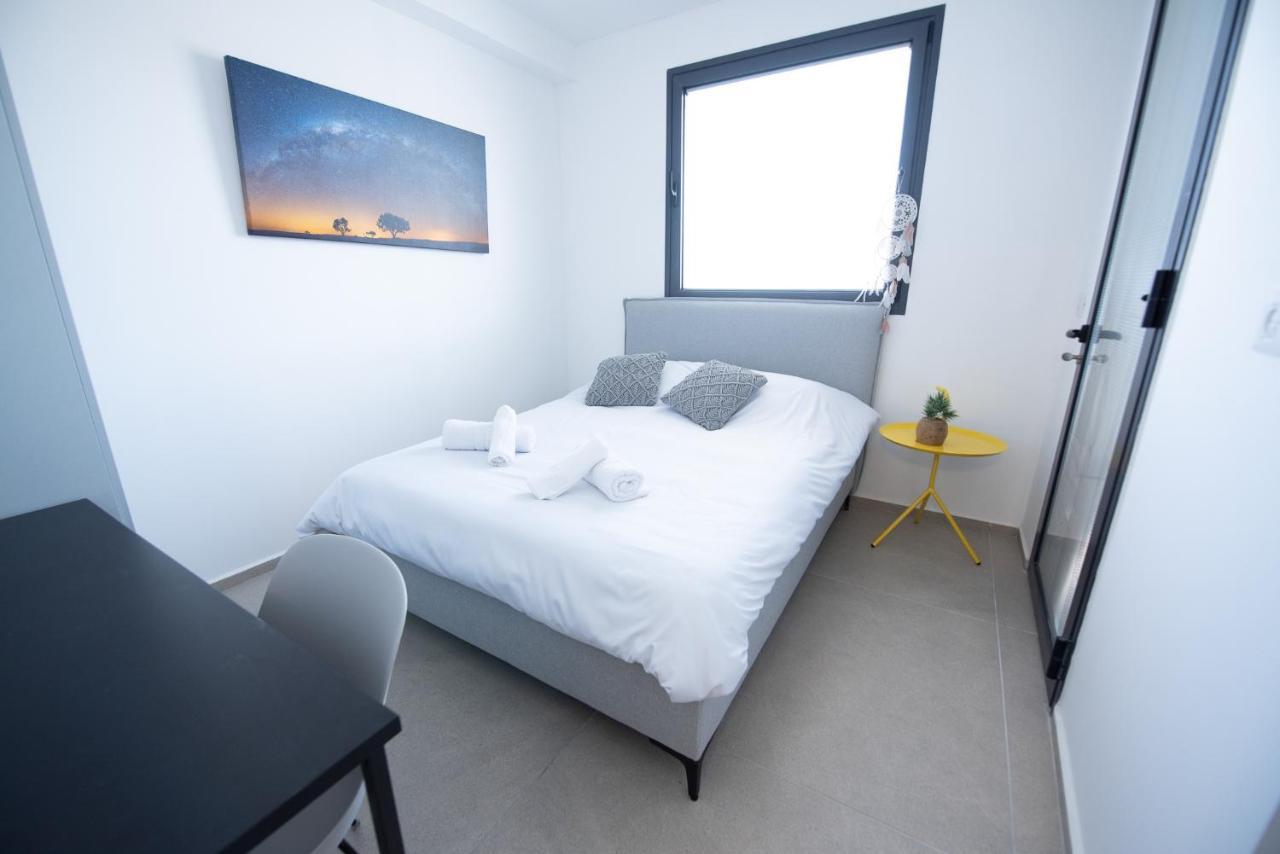 Appartement Port - Downtown Luxury Haïfa