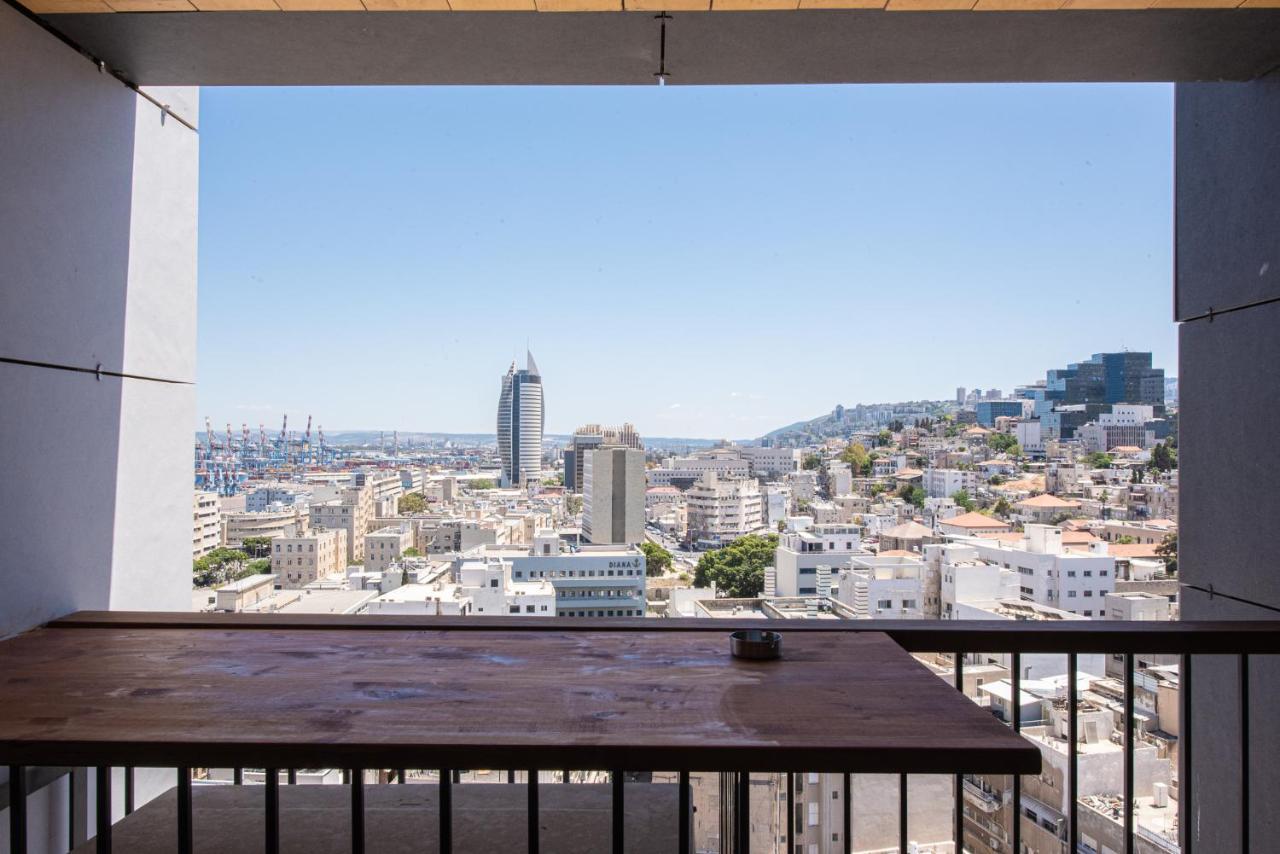 Port - Downtown Luxury חיפה