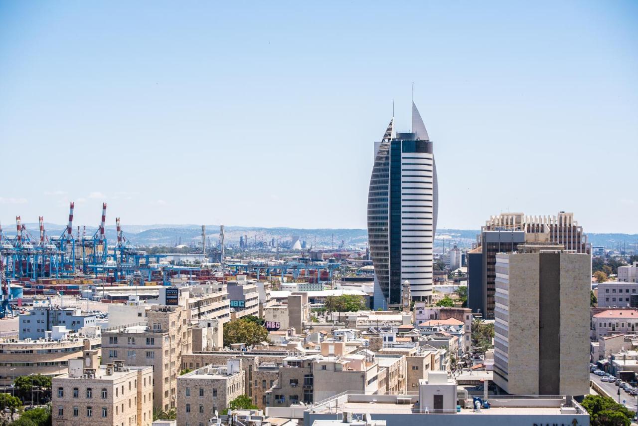 Port - Downtown Luxury דירה