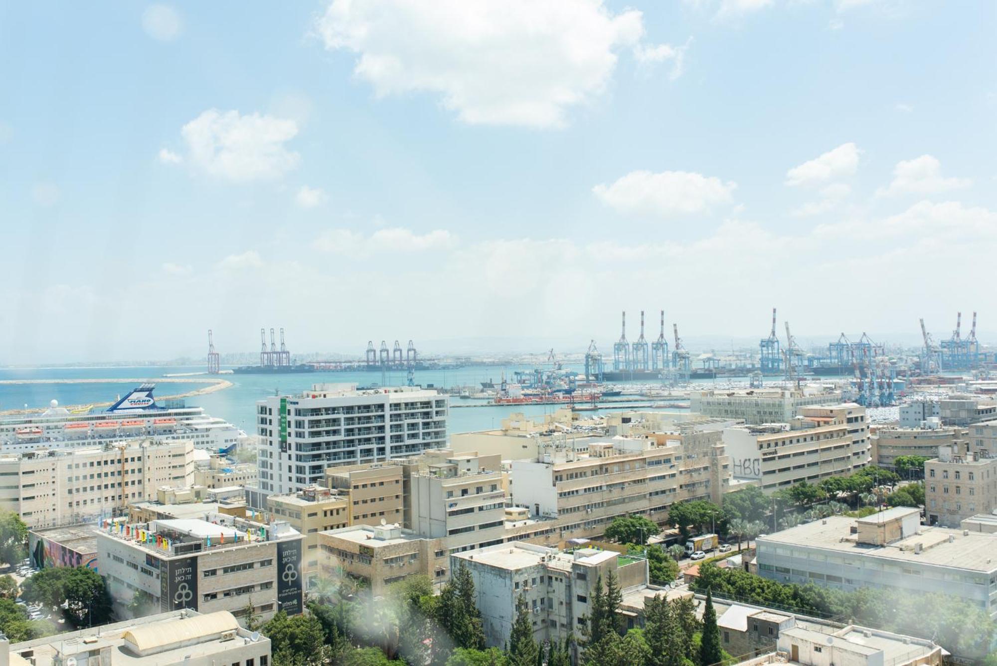 דירה Port - Downtown Luxury