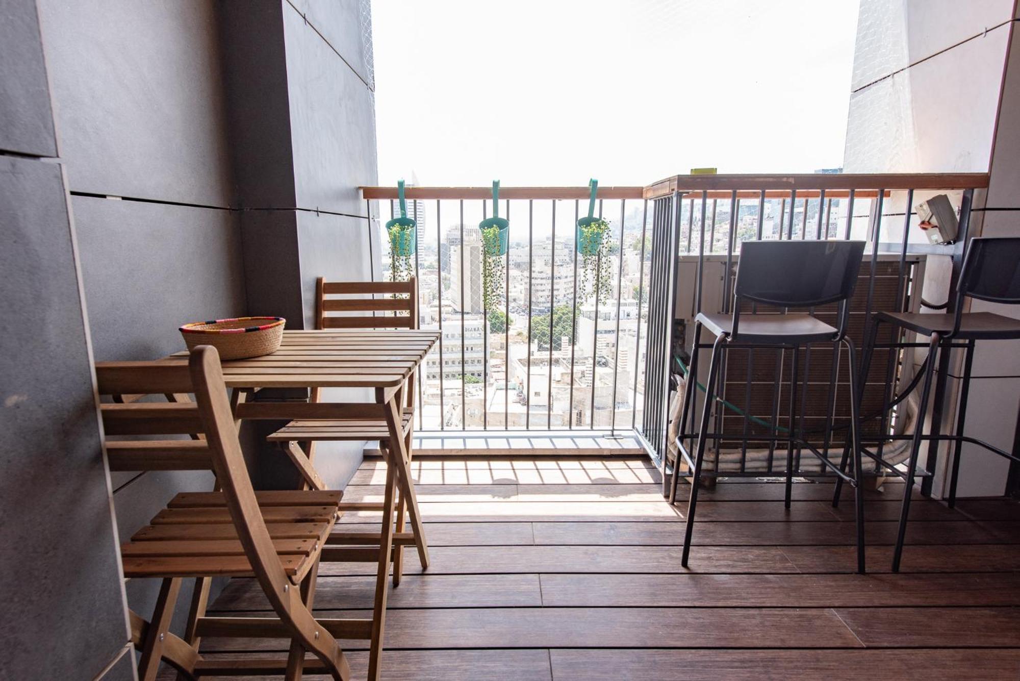 Port - Downtown Luxury חיפה