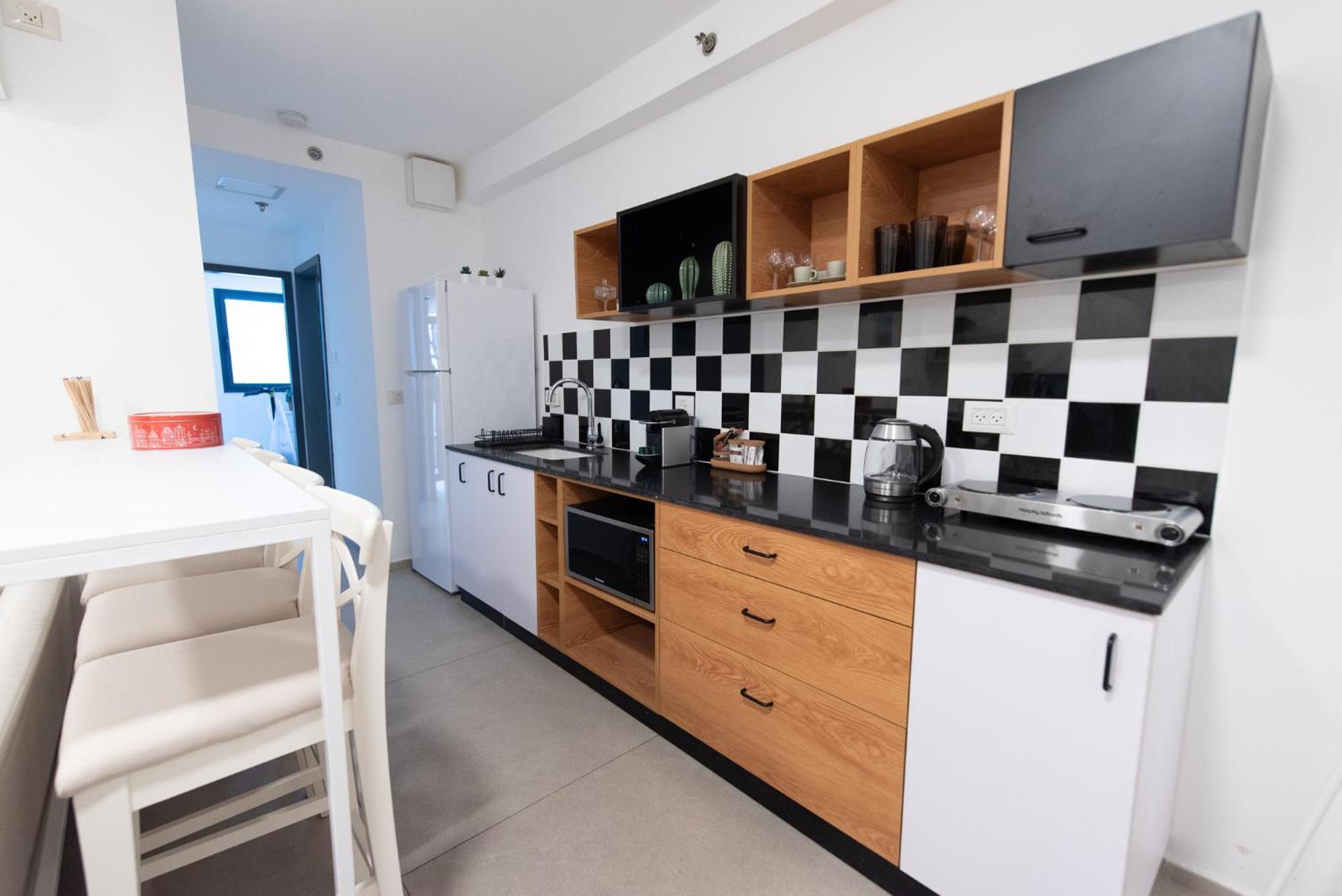 Port - Downtown Luxury חיפה