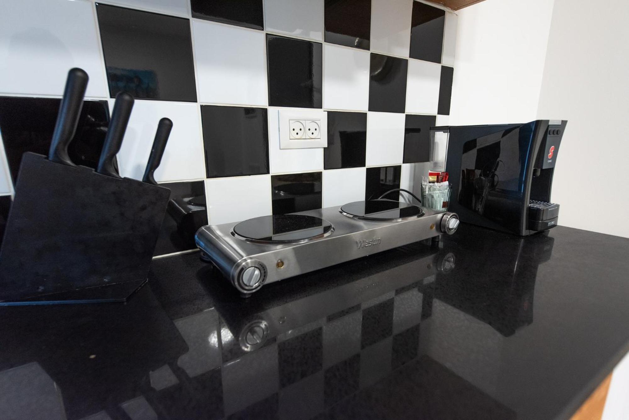 Port - Downtown Luxury דירה *