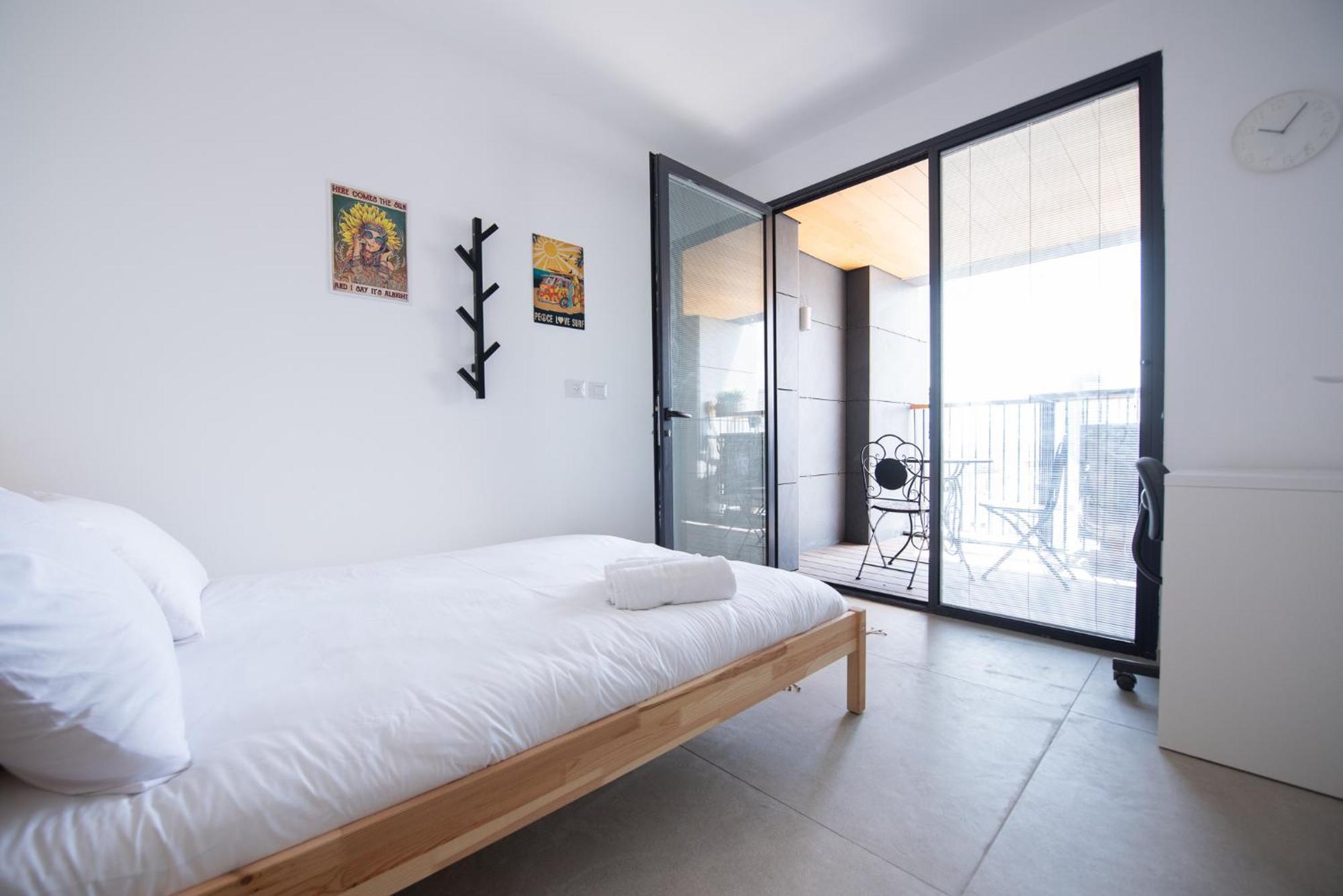 Port - Downtown Luxury חיפה
