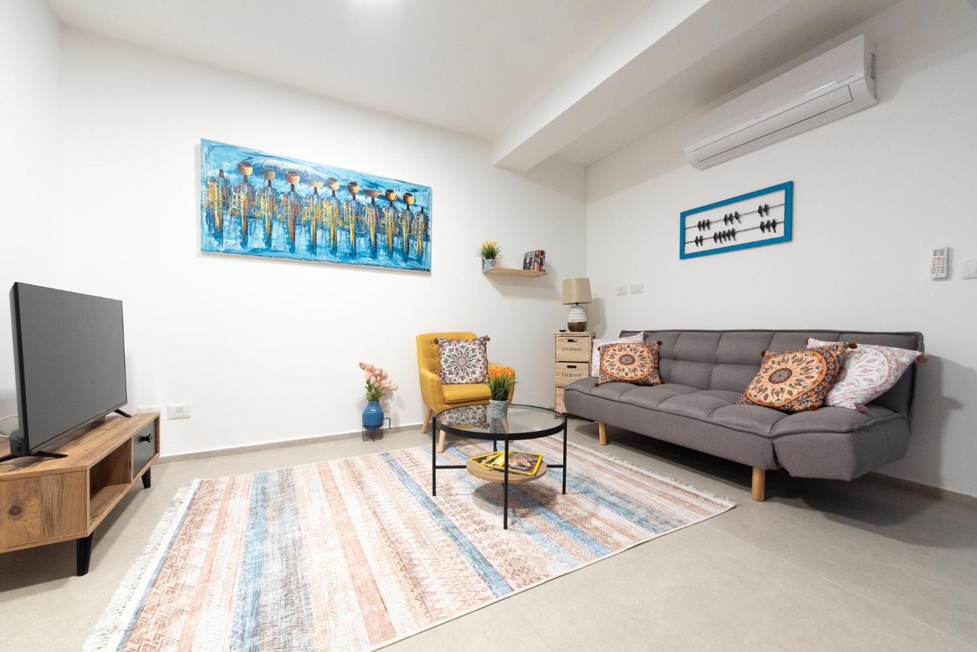 Port - Downtown Luxury חיפה