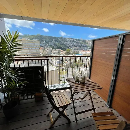 Port City Haifa - Downtown Luxury Apartments מראה חיצוני תמונה