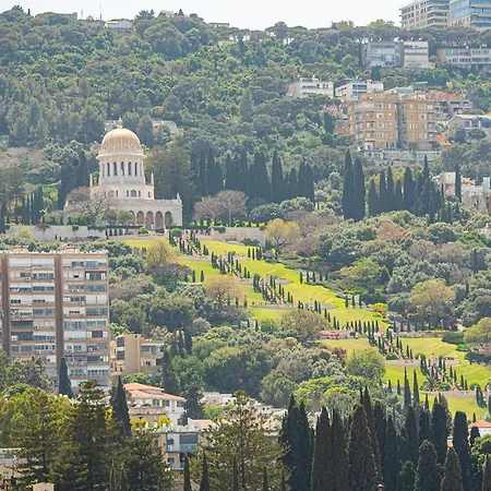 Port City Haifa - Downtown Luxury Apartments מראה חיצוני תמונה