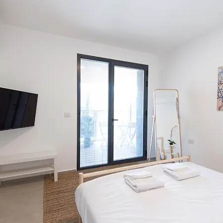 Port City Haifa - Downtown Luxury Apartments מראה חיצוני תמונה