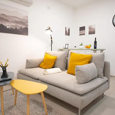 Port City Haifa - Downtown Luxury Apartments מראה חיצוני תמונה