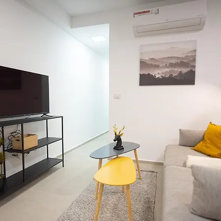 Port City Haifa - Downtown Luxury Apartments מראה חיצוני תמונה