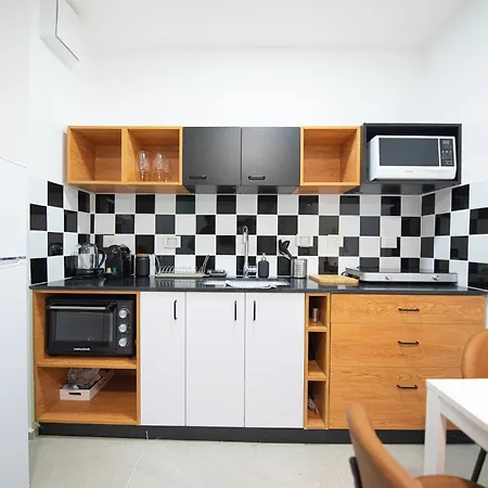 Port City Haifa - Downtown Luxury Apartments מראה חיצוני תמונה