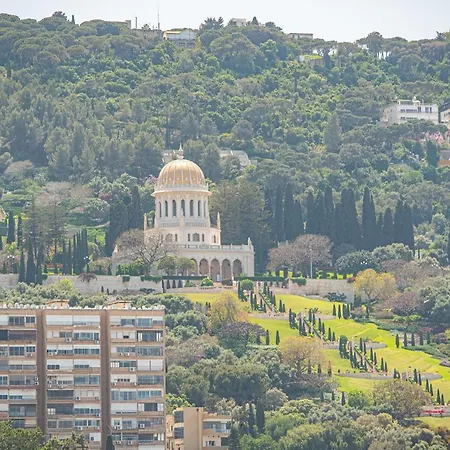 Port City Haifa - Downtown Luxury Apartments מראה חיצוני תמונה