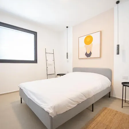 Port City Haifa - Downtown Luxury Apartments מראה חיצוני תמונה