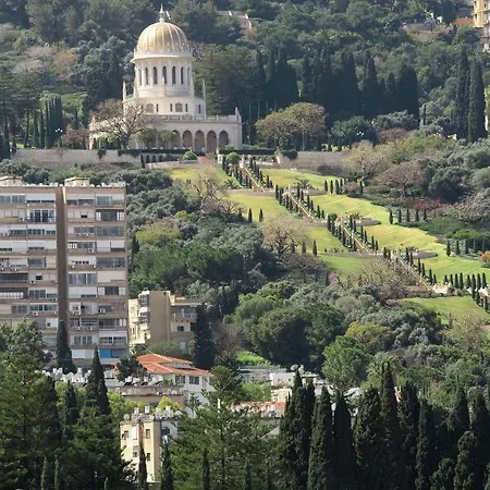 Port City Haifa - Downtown Luxury Apartments מראה חיצוני תמונה