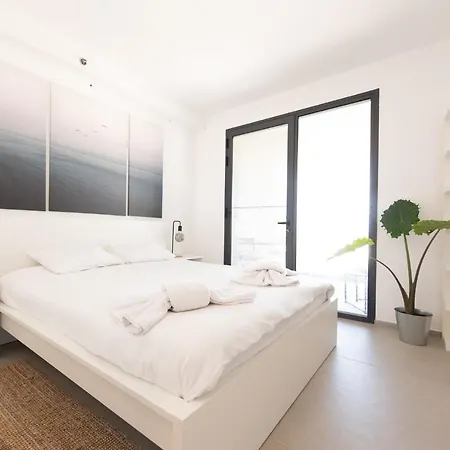 Port City Haifa - Downtown Luxury Apartments מראה חיצוני תמונה