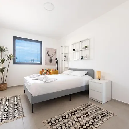 Port City Haifa - Downtown Luxury Apartments מראה חיצוני תמונה