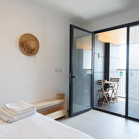 Port City Haifa - Downtown Luxury Apartments מראה חיצוני תמונה