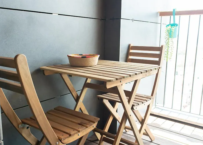 Port City Haifa - Downtown Luxury Apartments