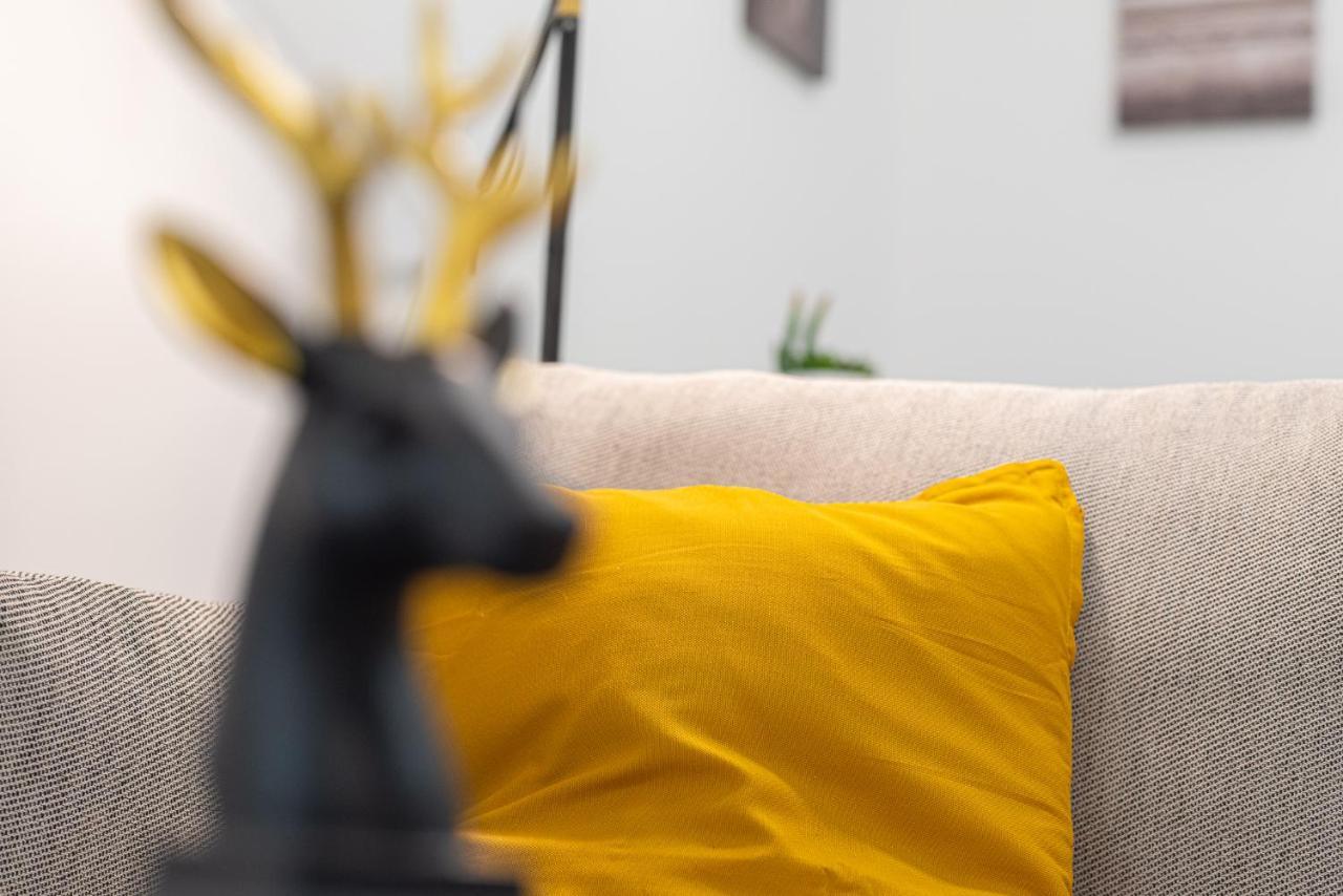 Appartamento Port - Downtown Luxury