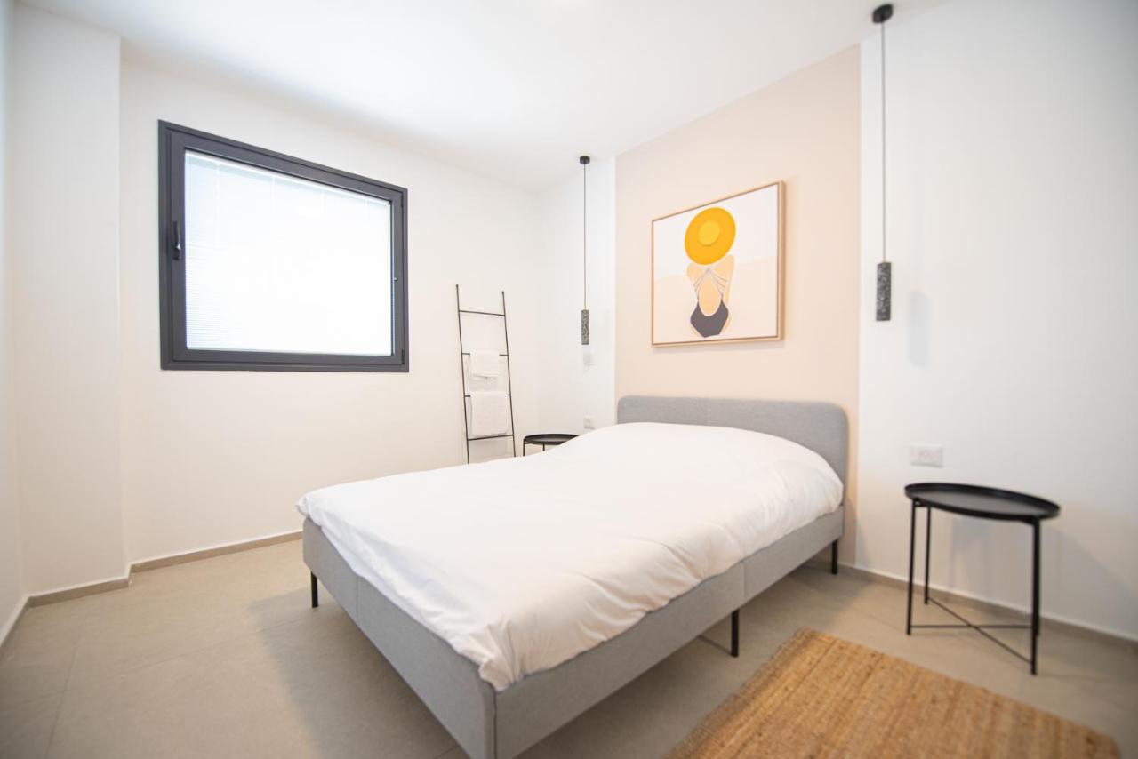 Port - Downtown Luxury Appartamento Haifa