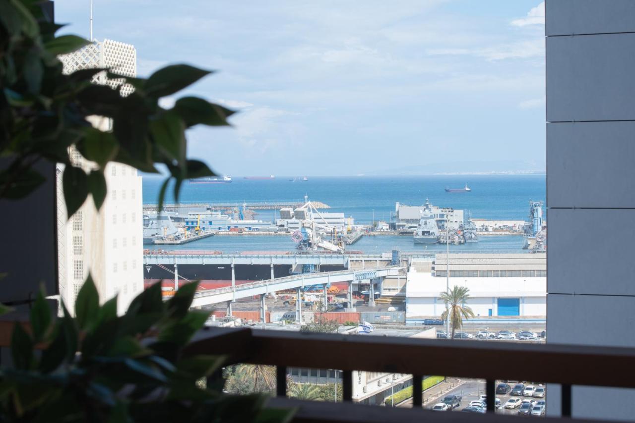Port - Downtown Luxury Appartamento Haifa