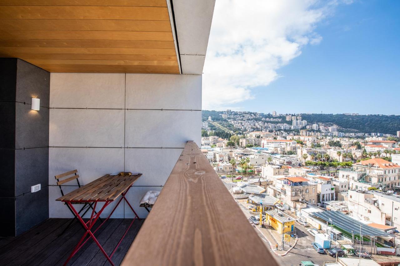 Port - Downtown Luxury * Haifa