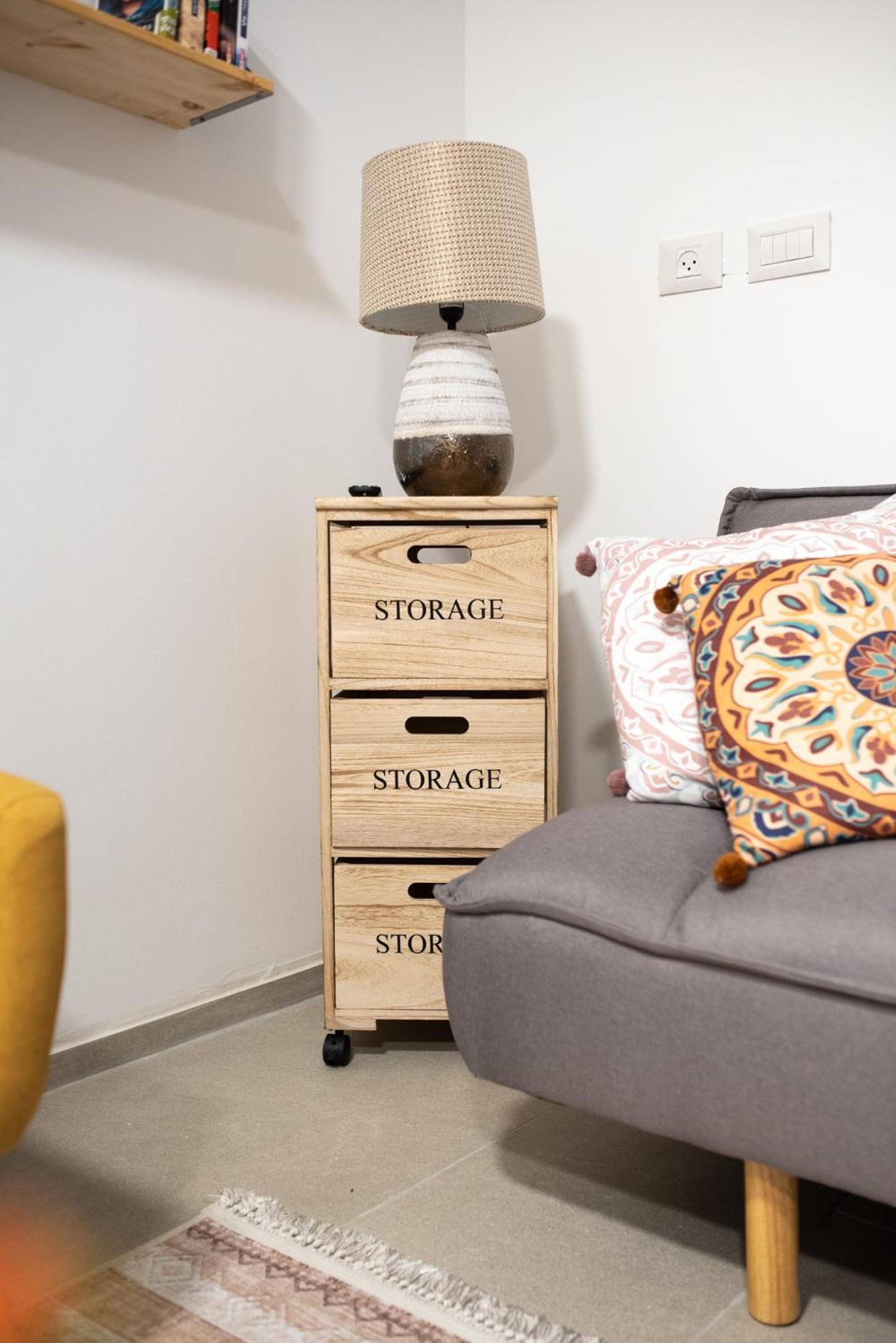 Port - Downtown Luxury Appartamento Haifa