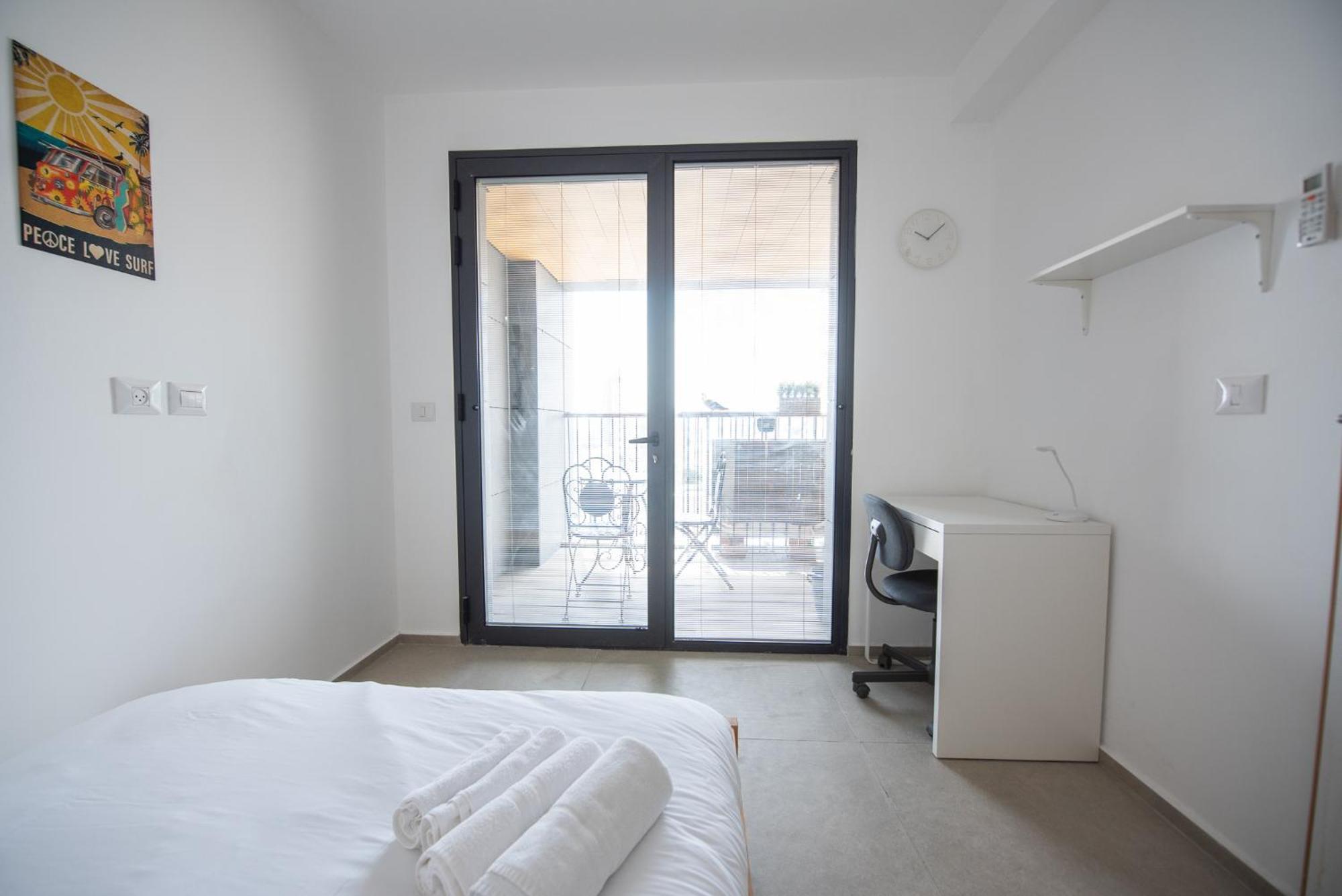 Port - Downtown Luxury Appartamento Haifa